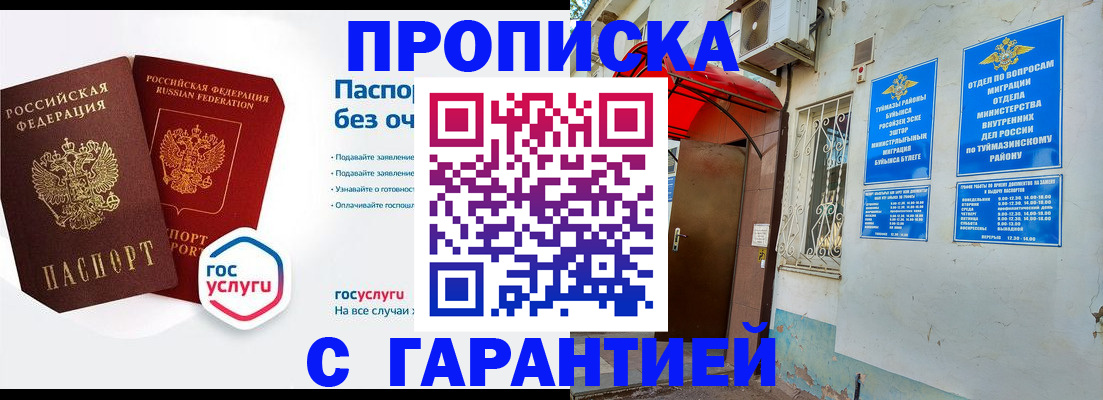 прописка законно в Камешково